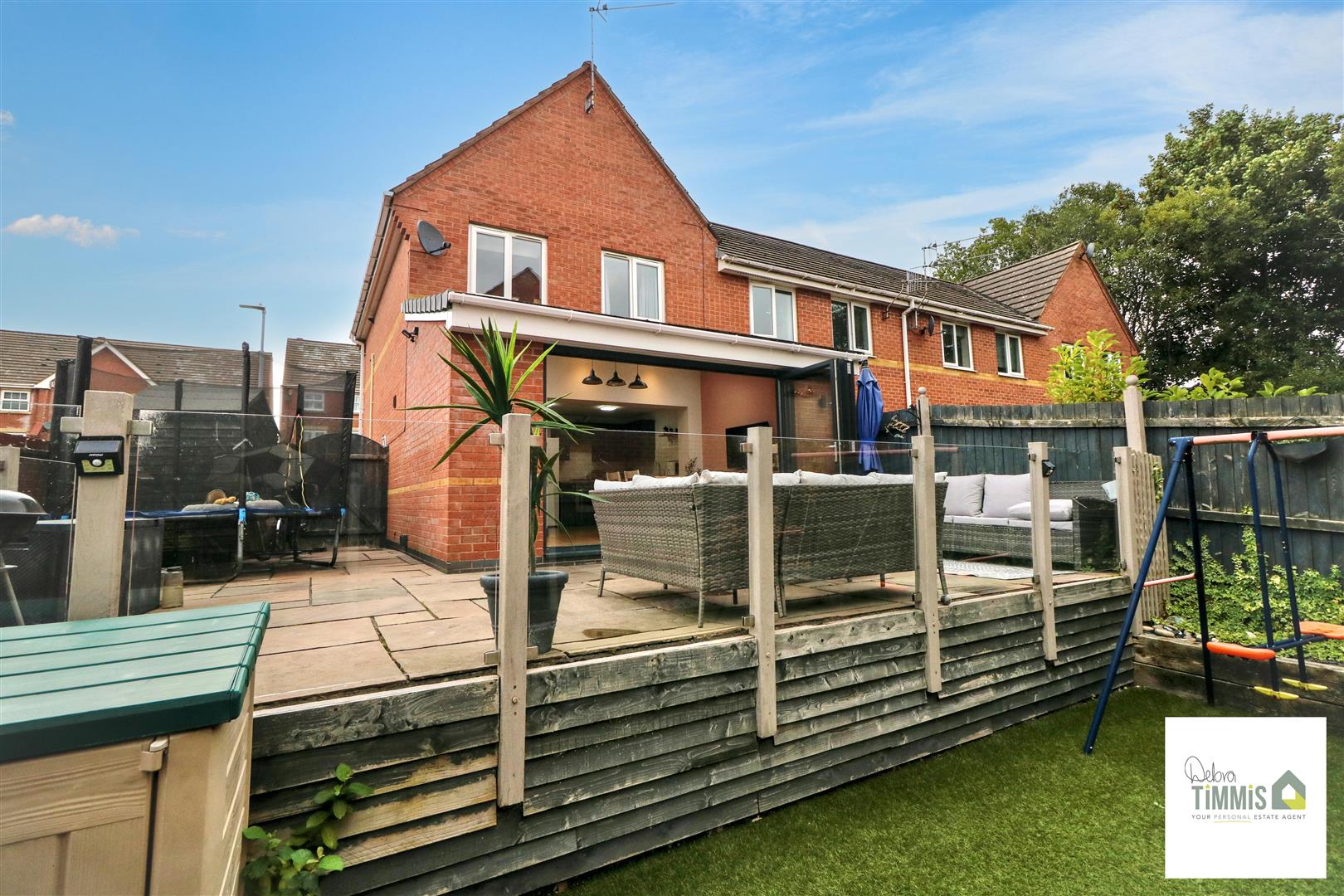 Hayeswood Grove, Norton Heights, Stoke-On-Trent